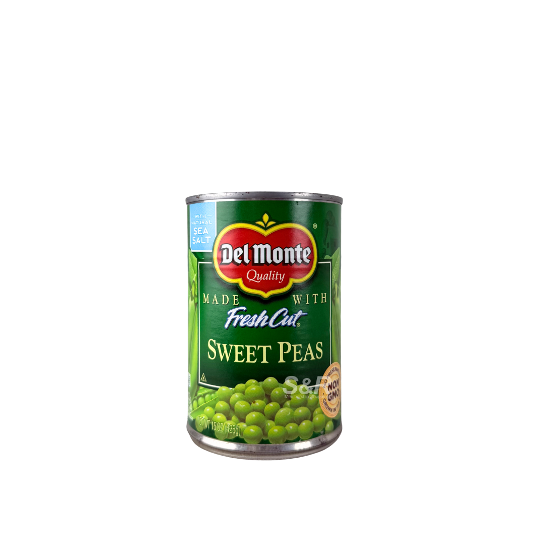 Del Monte Sweet Peas 425g